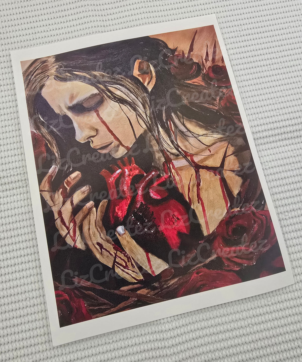 "HER" Fine Art Print